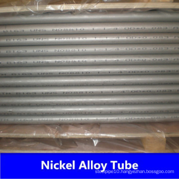 Inconel 601 Steel Alloy Tube